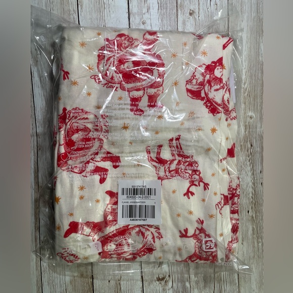 🆕 Old Navy Women's High-Waisted Flannel Pajama Jogger PJ Sleep Pants Bottoms S - Picture 12 of 16